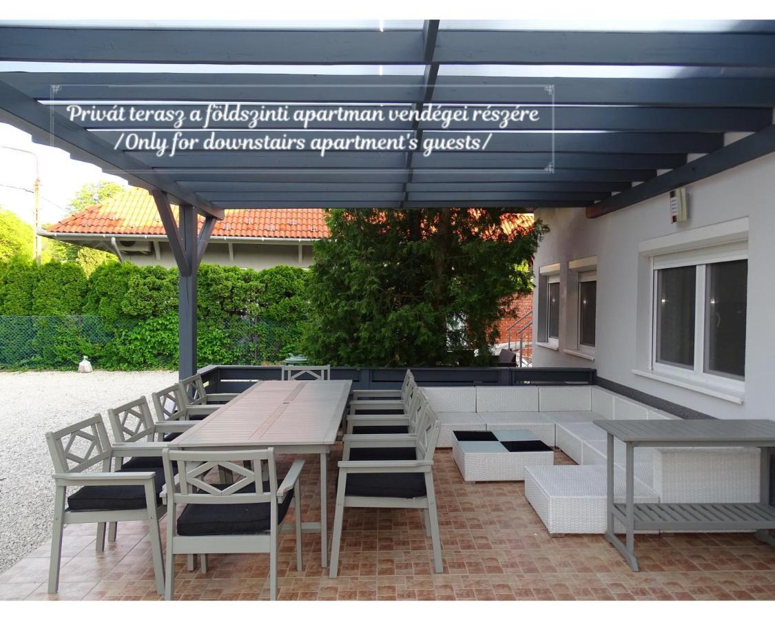 Dorothy Apartman Siofok Luaran gambar