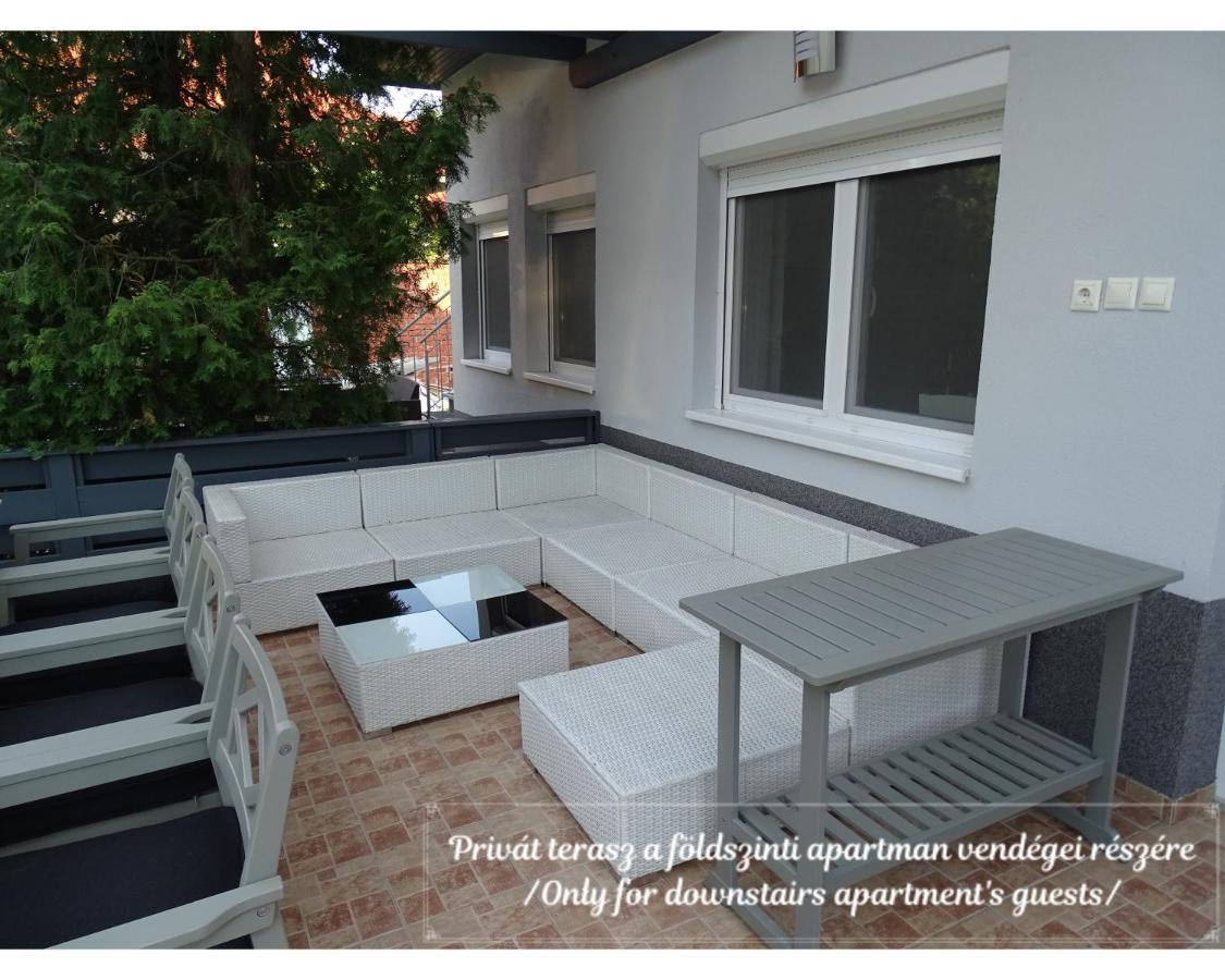 Dorothy Apartman Siofok Luaran gambar