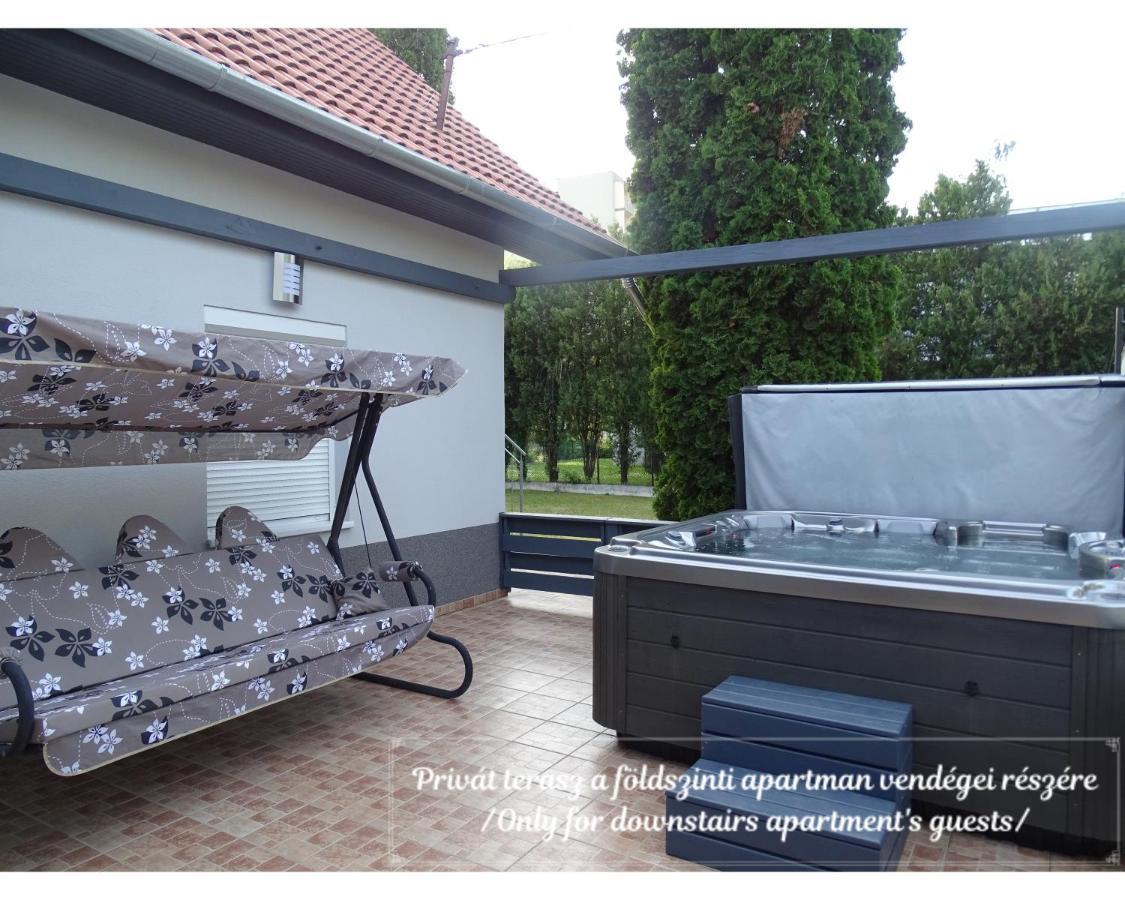 Dorothy Apartman Siofok Luaran gambar