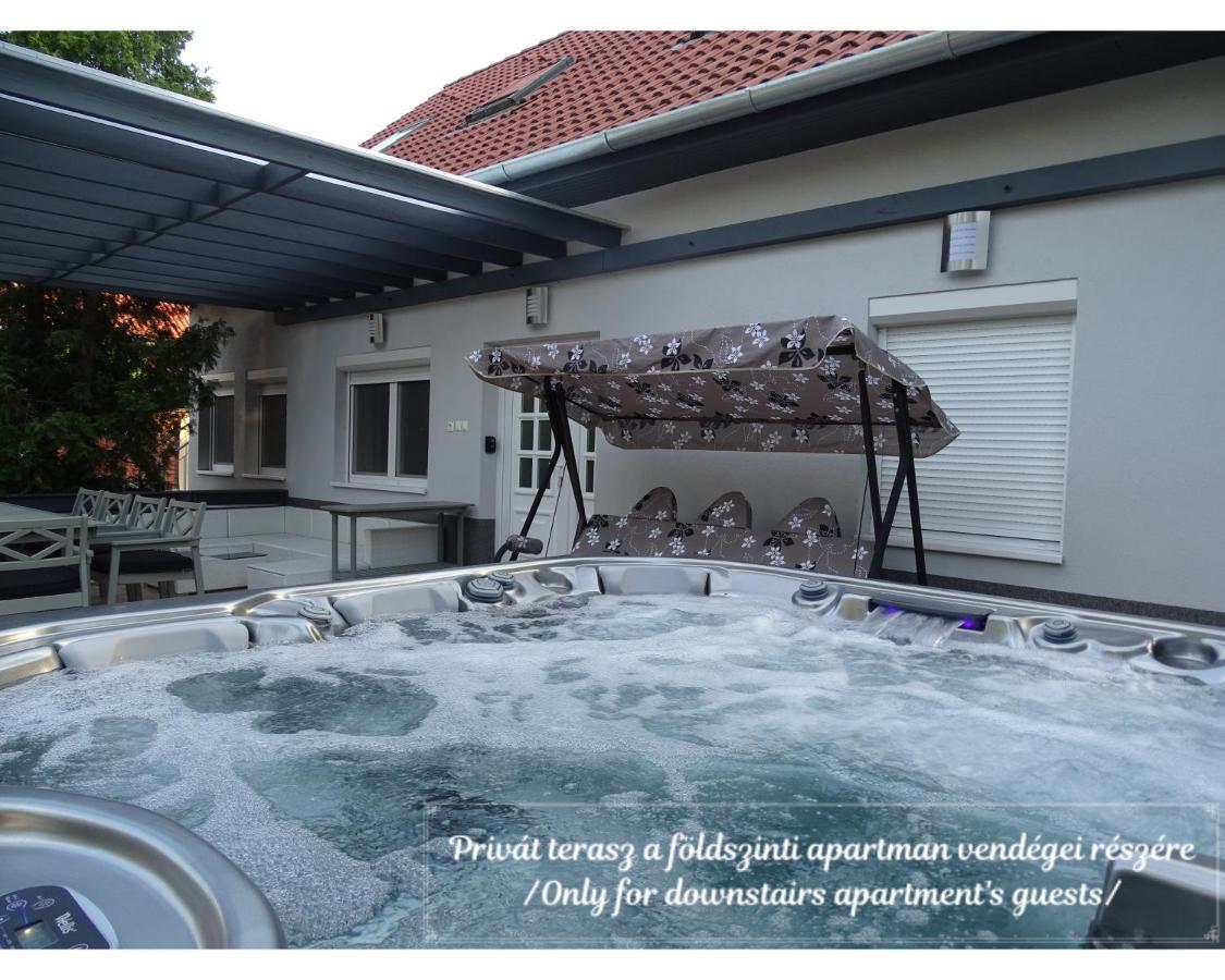 Dorothy Apartman Siofok Luaran gambar