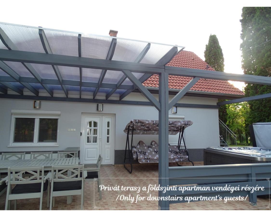 Dorothy Apartman Siofok Luaran gambar